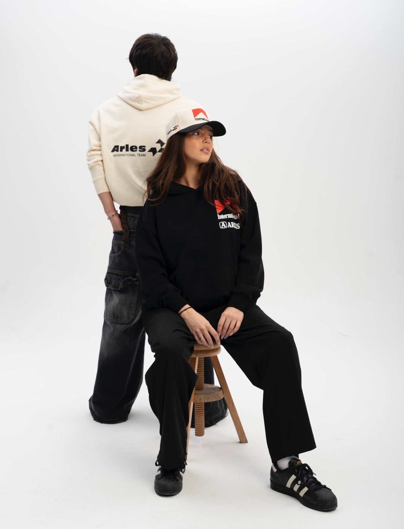 ARLES International Team Cap