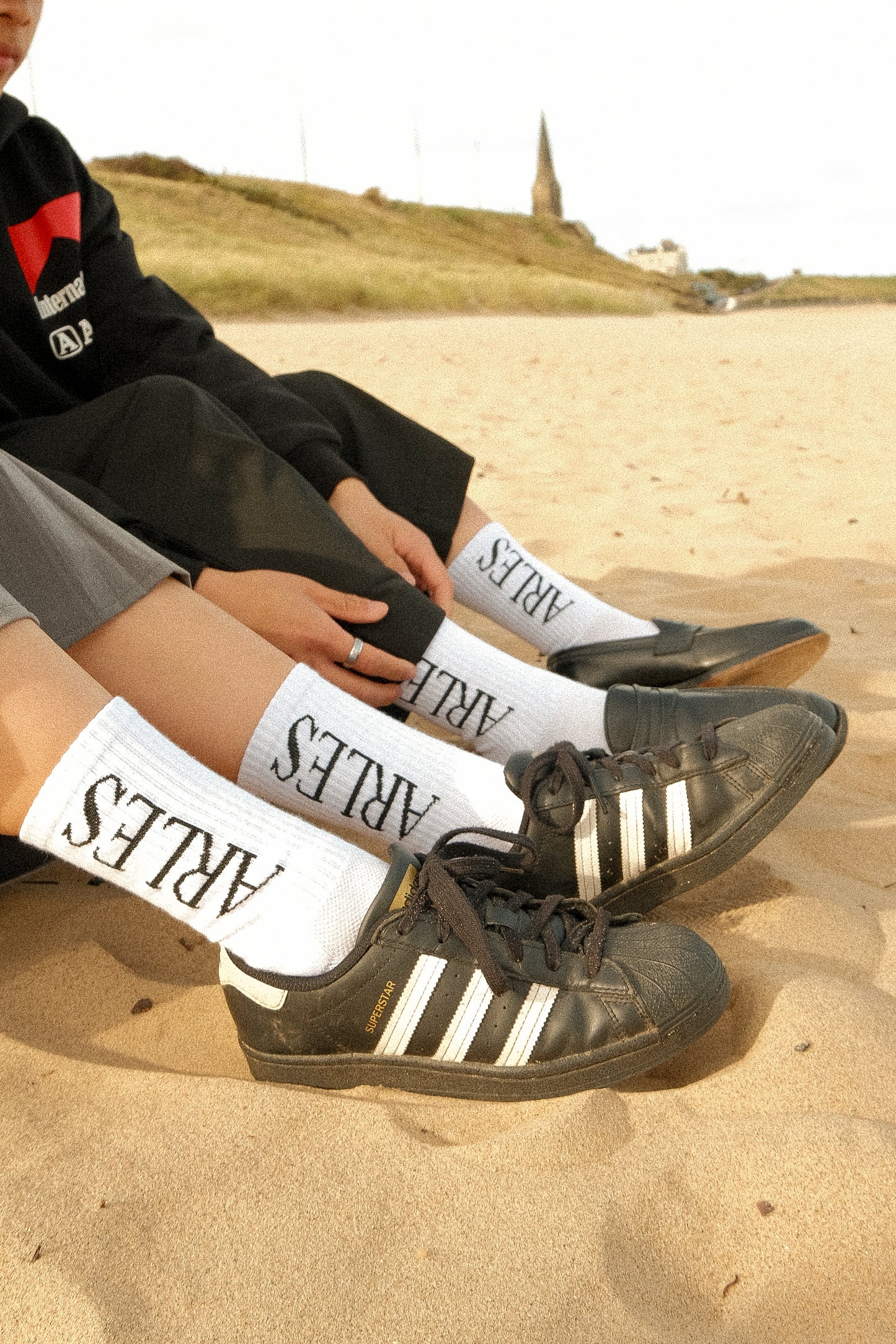 ARLES International Team Socks – 3 Pack