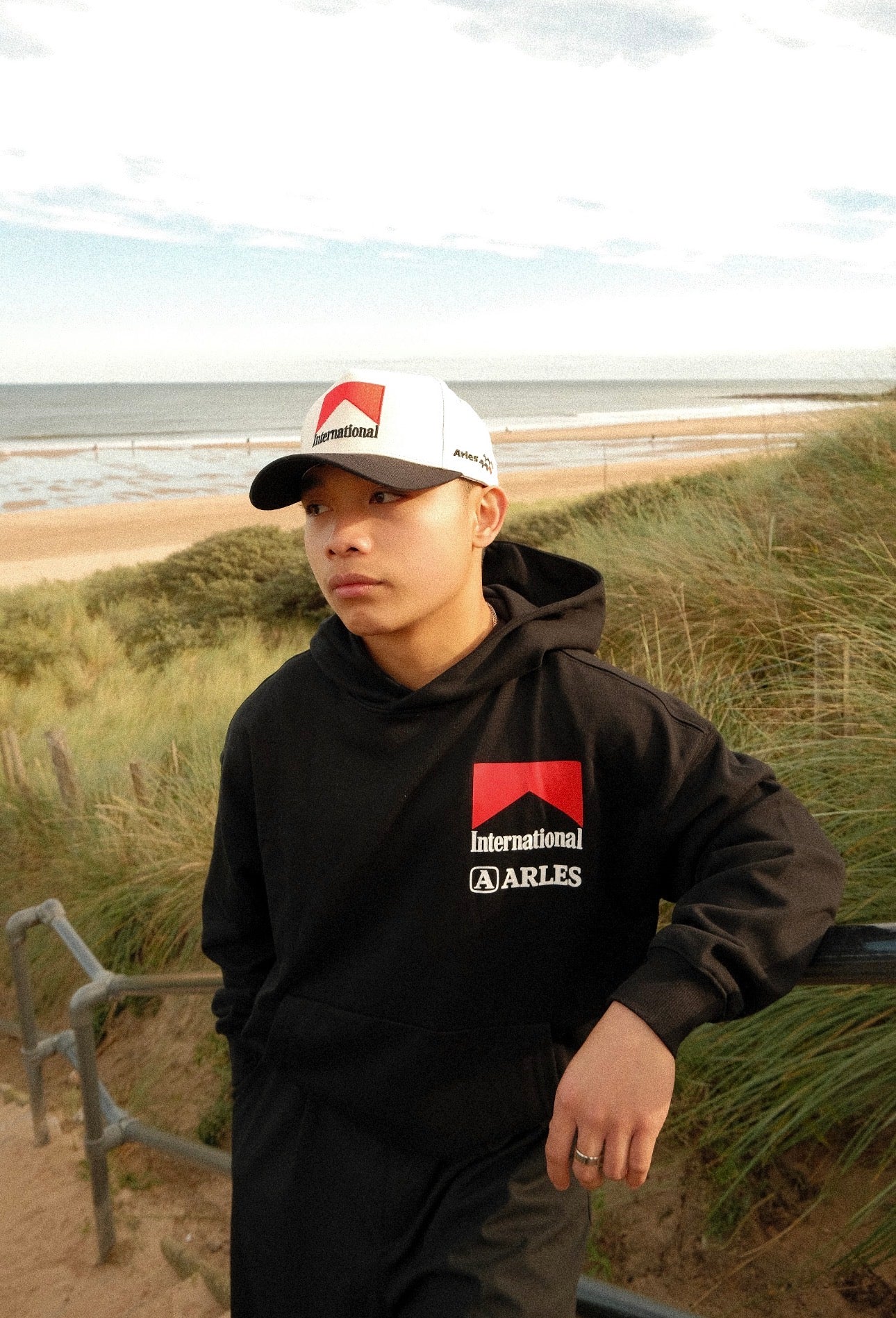 ARLES International Team Cap