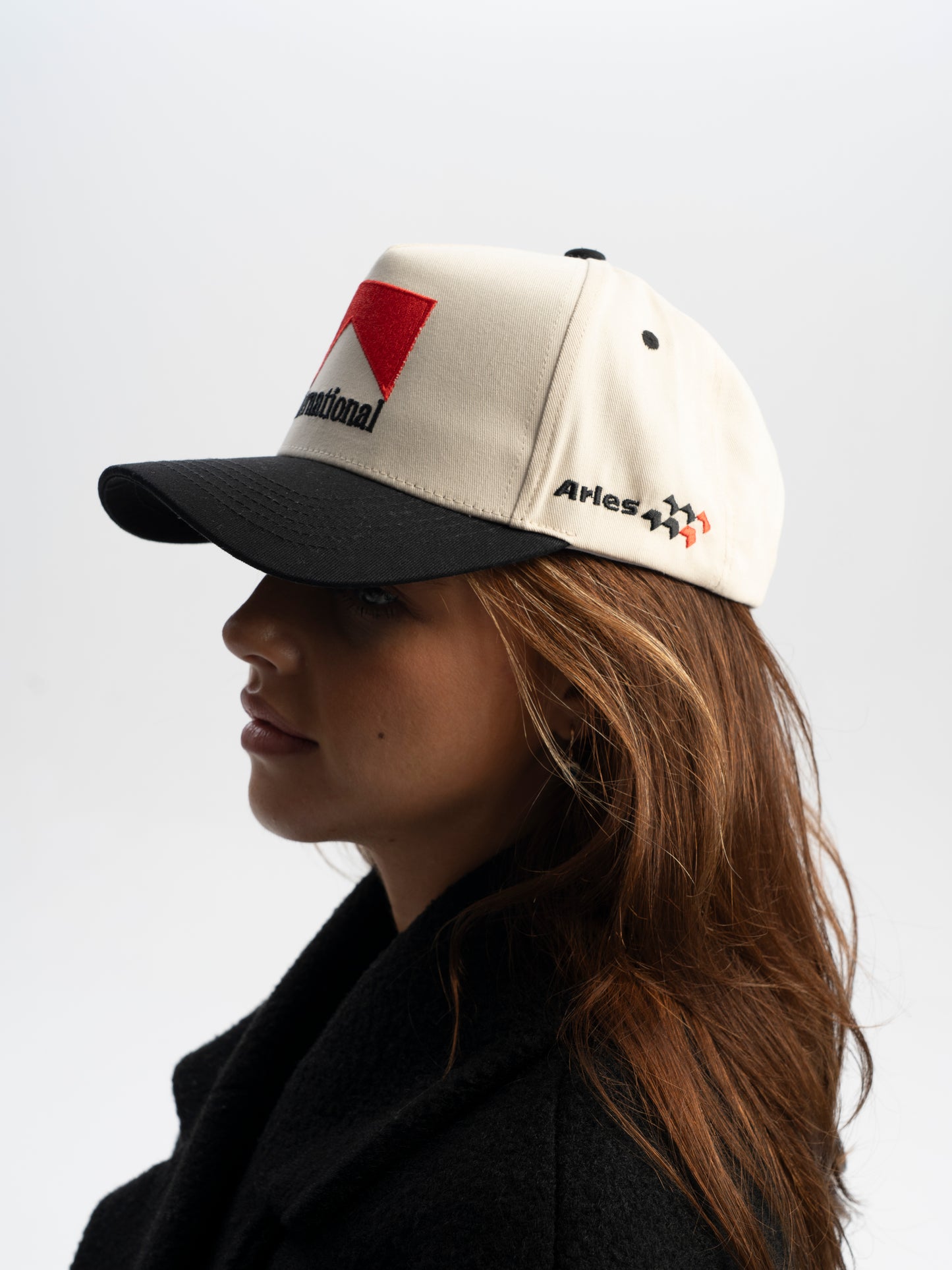 ARLES International Team Cap