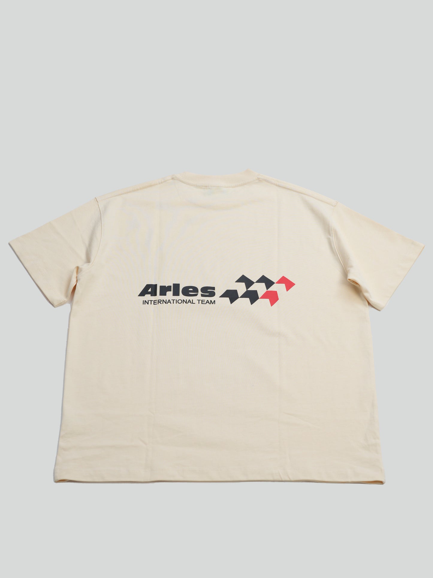 Arles International Team Shirt - Off White